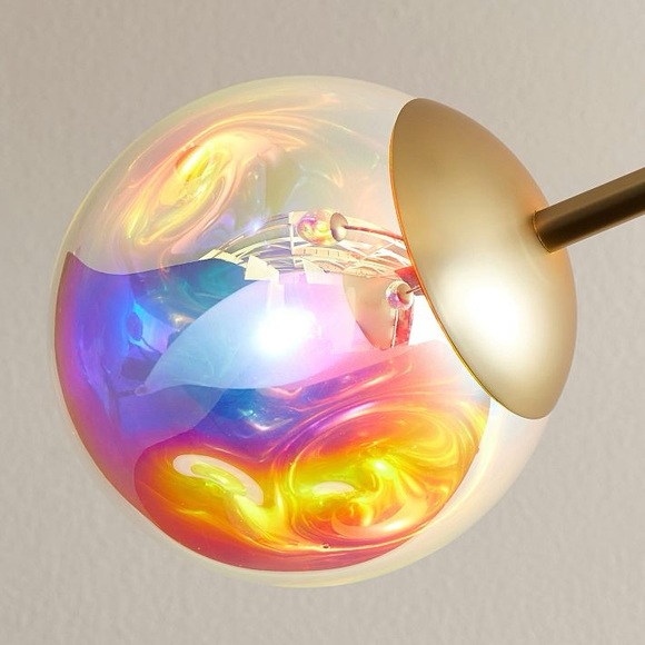 Iridescent Globe - Picture 2 of 6